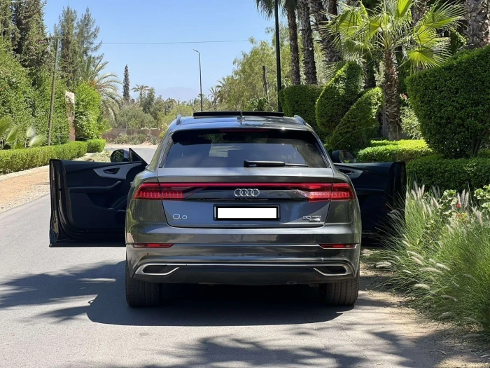 Audi Q5 Rental