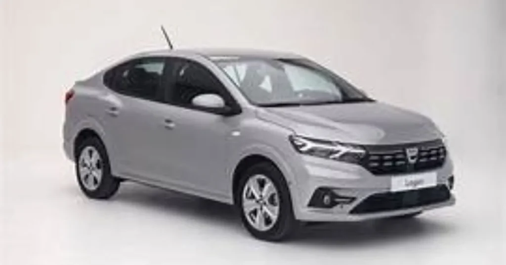 Dacia Logan Automatic