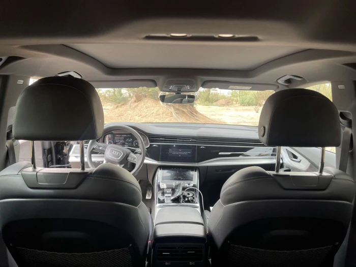 Audi Q5 Rental