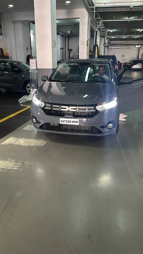 Dacia Logan Automatic