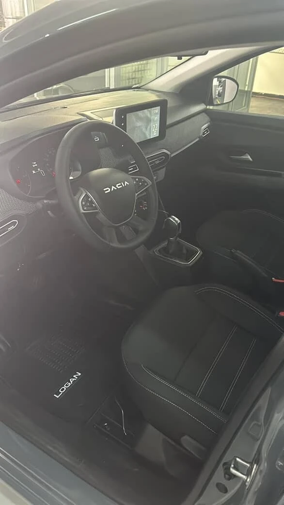 Dacia Logan Automatic