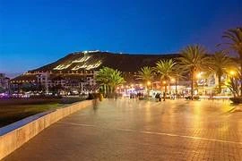 rental cars in Morocco